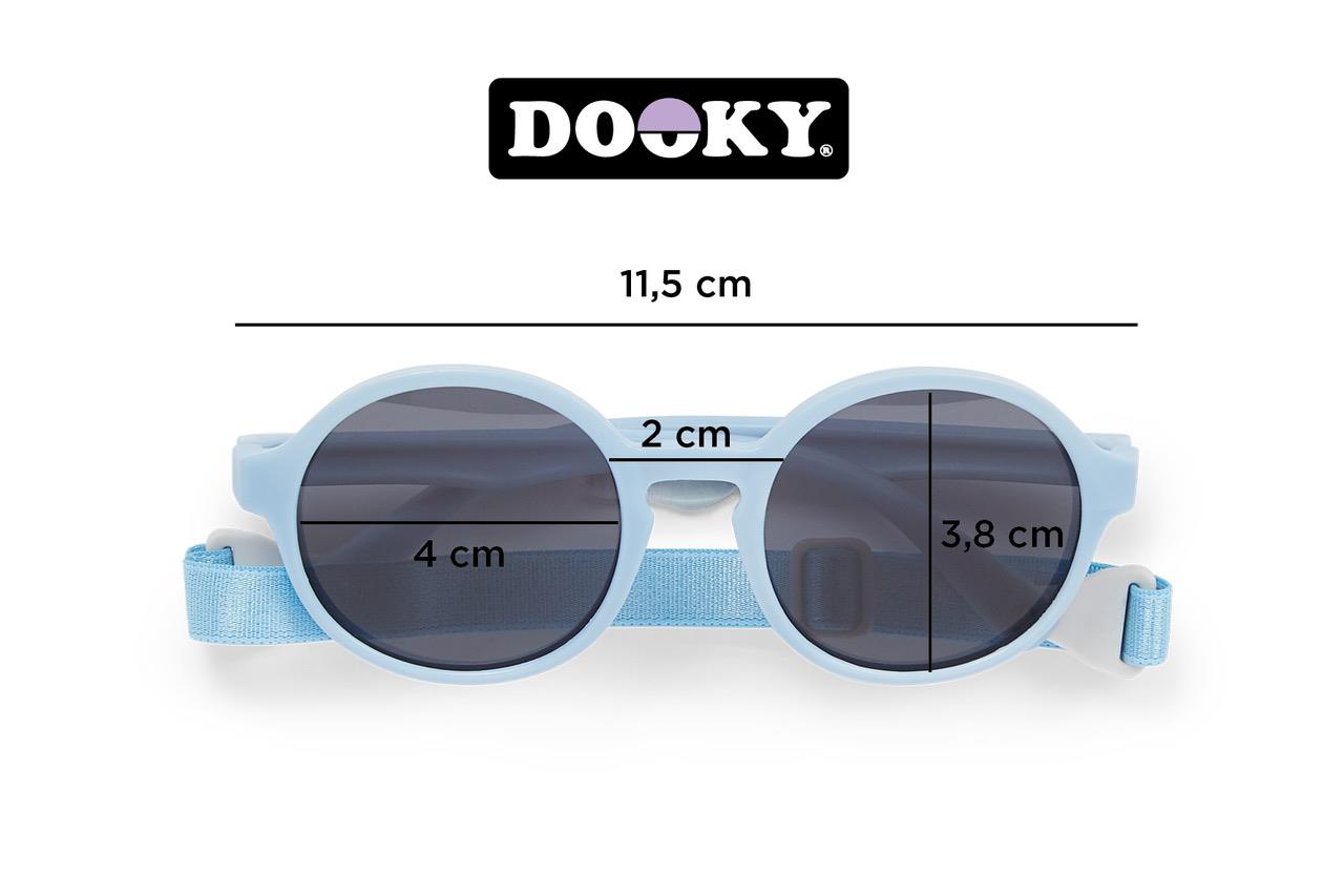Okulary przeciwsłoneczne Fiji 6-36 m - Dooky Dooky