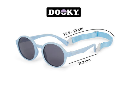 Okulary przeciwsłoneczne Fiji 6-36 m - Dooky Dooky