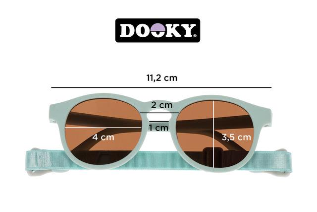 Okulary przeciwsłoneczne Dooky Aruba 6-36 m Happy World