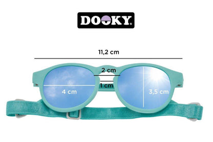 Okulary przeciwsłoneczne Hawaii 6-36 m - Dooky Dooky