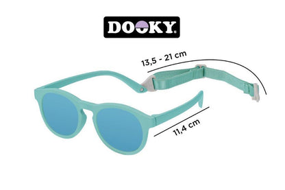 Okulary przeciwsłoneczne Hawaii 6-36 m - Dooky Dooky