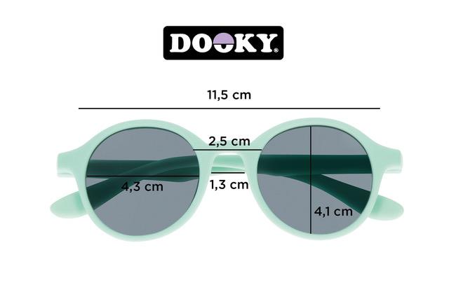 Okulary przeciwsłoneczne Bali Junior 3-7 lat - Dooky Dooky