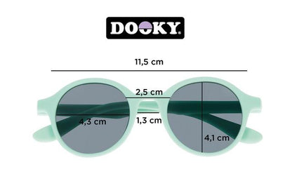 Okulary przeciwsłoneczne Bali Junior 3-7 lat - Dooky Dooky