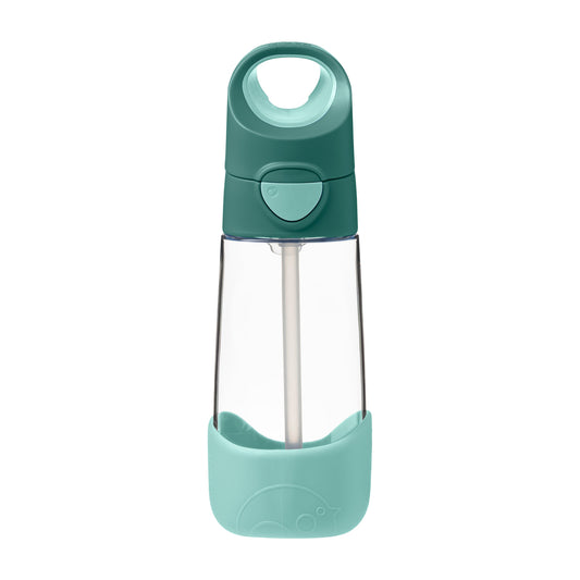 B.BOX - tritanowa butelka ze słomką 450ml B.BOX