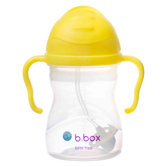 B.BOX - bidon ze słomką 240ml B.BOX