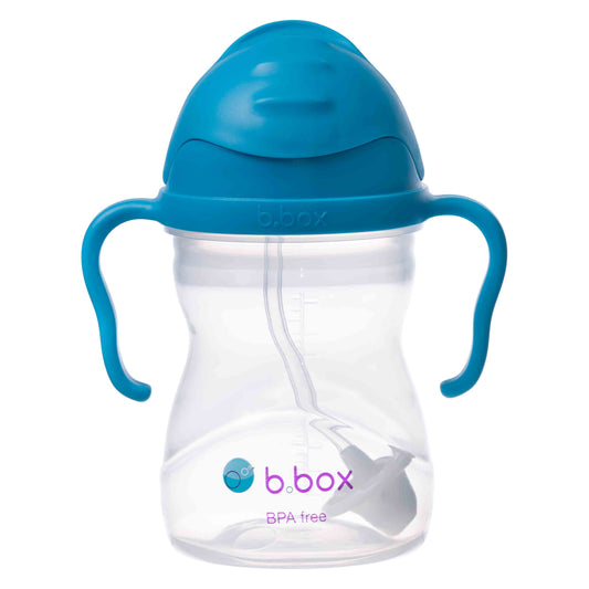 B.BOX - bidon ze słomką 240ml B.BOX