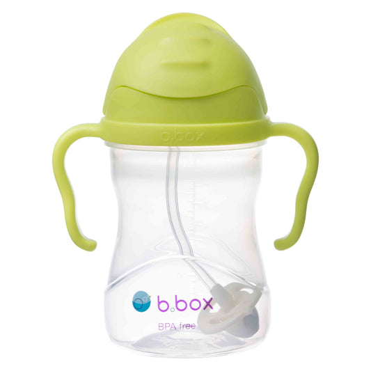 B.BOX - bidon ze słomką 240ml B.BOX