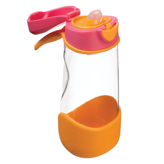 B.BOX - sportowa butelka tritanowa 450 ml B.BOX