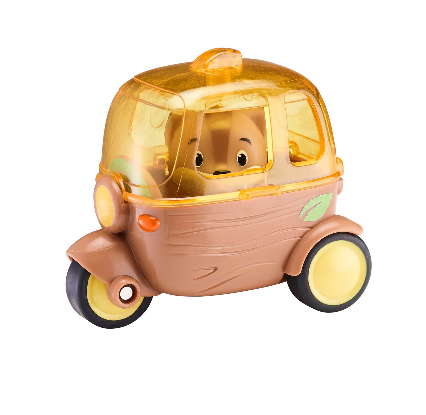 Motocykl z wózkiem bocznym- Klorofil