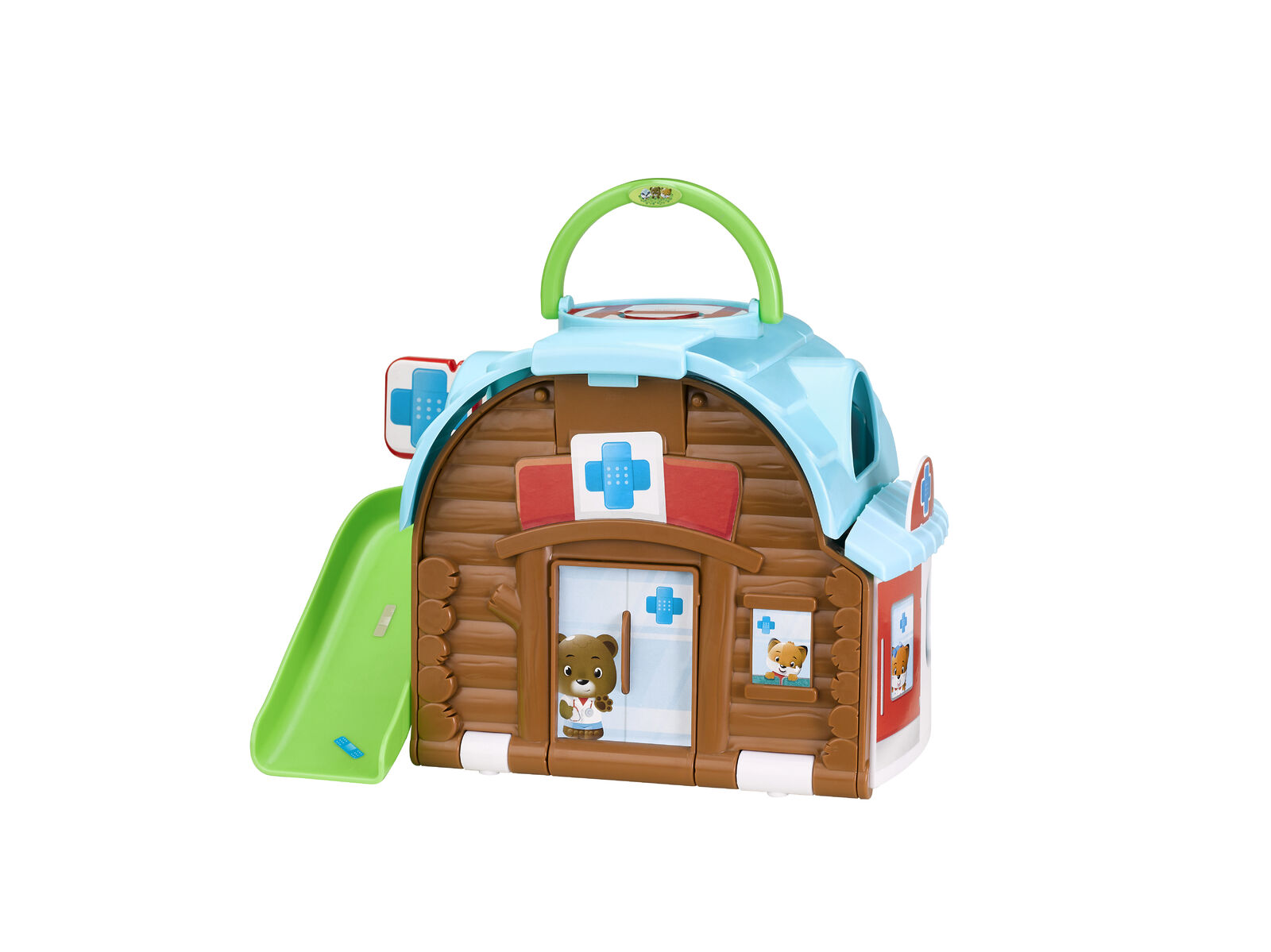 Leśny szpital - Klorofil