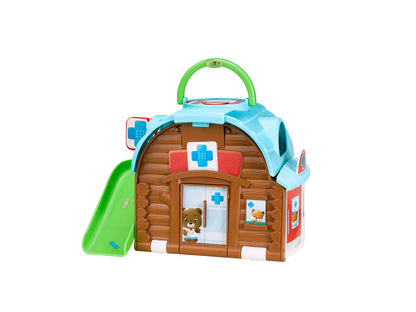 Leśny szpital - Klorofil