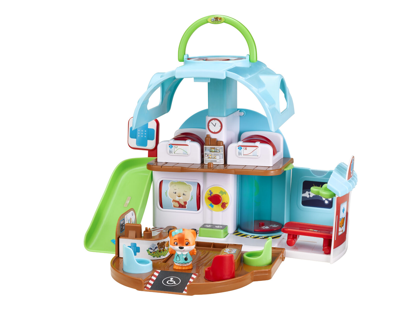 Leśny szpital - Klorofil