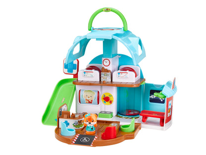 Leśny szpital - Klorofil