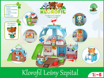 Leśny szpital - Klorofil