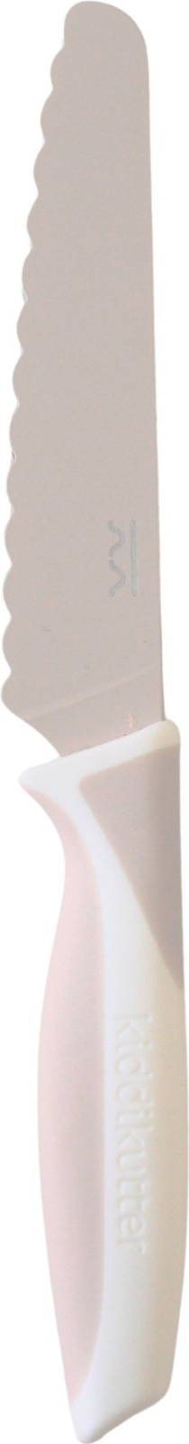 Bezpieczny pierwszy nóż do nauki krojenia dla dzieci KiddiKutter