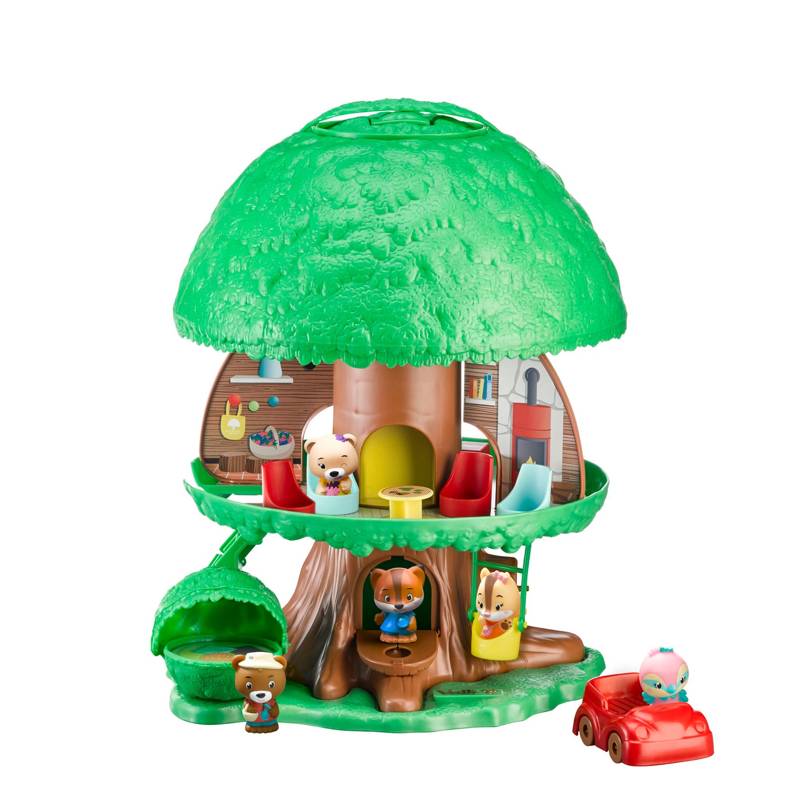 Magiczne drzewo - Klorofil