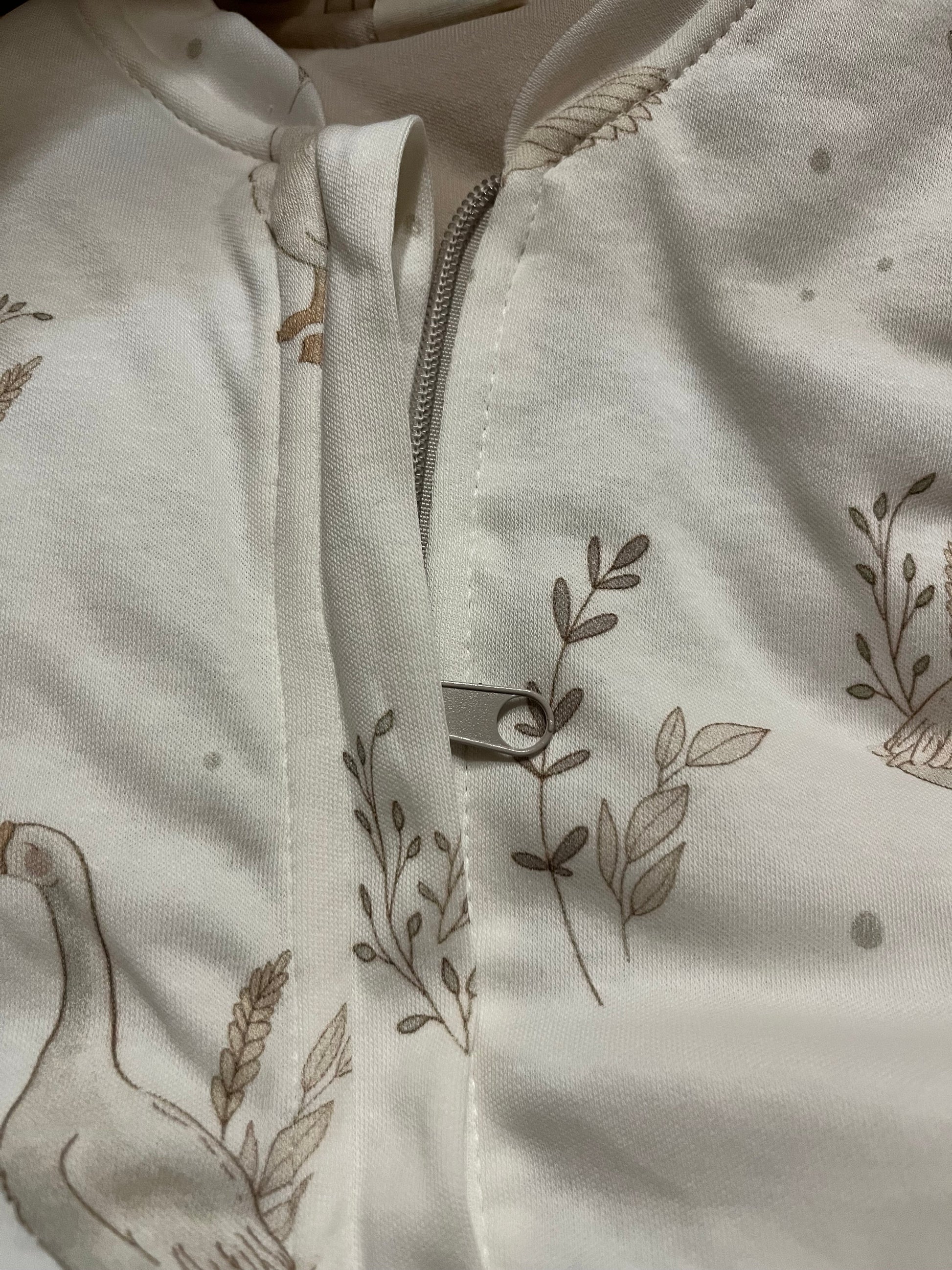 Śpiworek dla niemowlaka 1.0 TOG - ColorStories Happy Goose 6-18 m