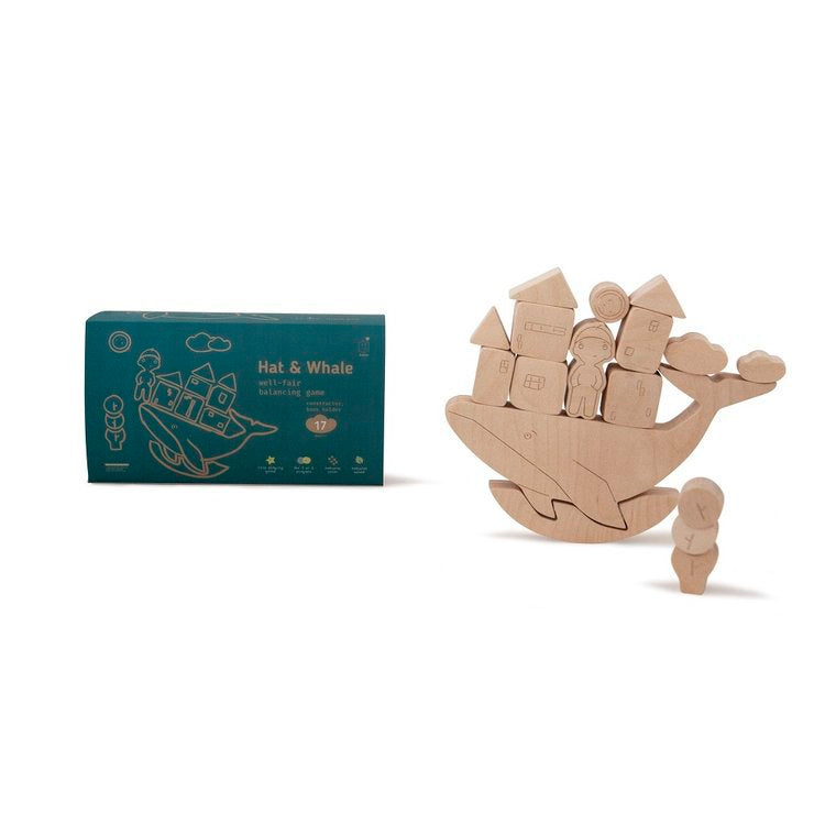 Równoważnia historie z morza, wieloryb, naturalna Babai