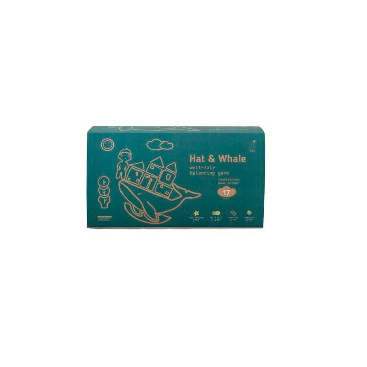 Równoważnia historie z morza, wieloryb, naturalna Babai