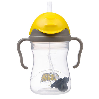 B.BOX - bidon ze słomką 240ml Batman