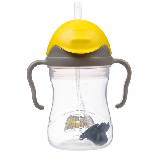B.BOX - bidon ze słomką 240ml B.BOX