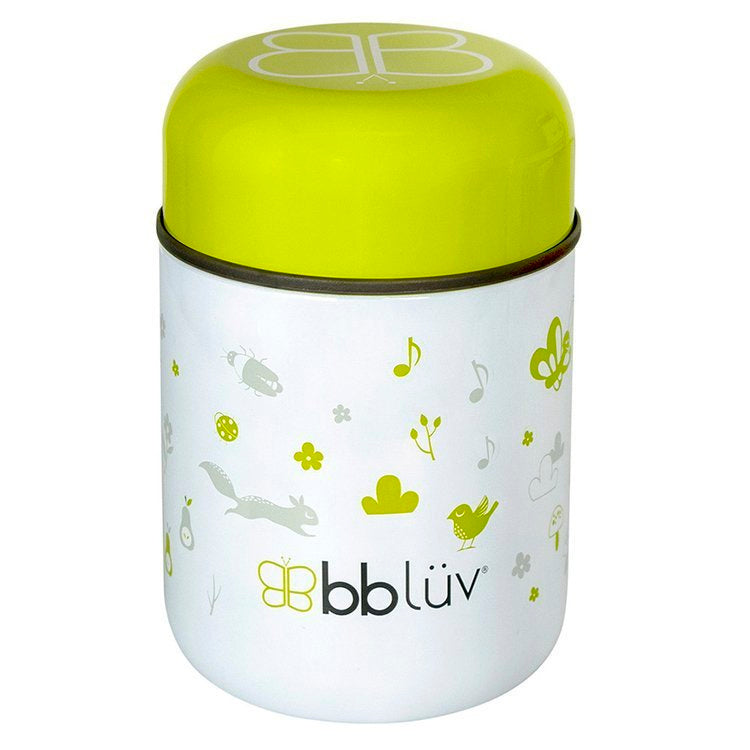 Termos na jedzenie 300 ml Foöd, Jeż, bblüv bblüv