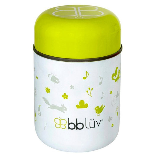 Termos na jedzenie 300 ml Foöd, Jeż, bblüv bblüv