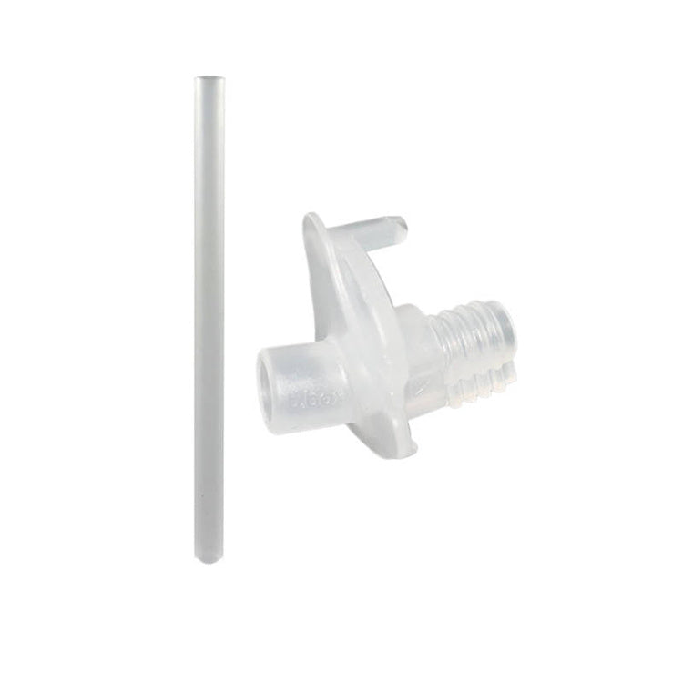 B.BOX - Zestaw słomki z łącznikiem do butelki tritanowej 450 ml