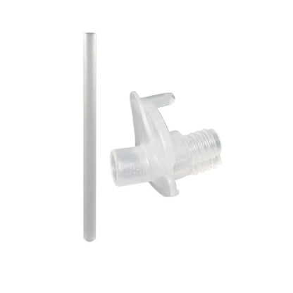 B.BOX - Zestaw słomki z łącznikiem do butelki tritanowej 450 ml