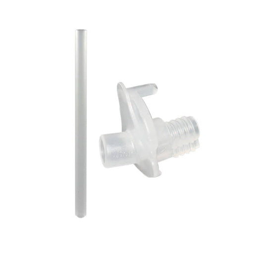 B.BOX - Zestaw słomki z łącznikiem do butelki tritanowej 450 ml B.BOX