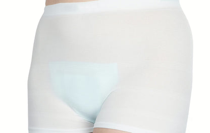 Majtki dla kobiet w ciąży i po porodzie 2 szt - Canpol L XL