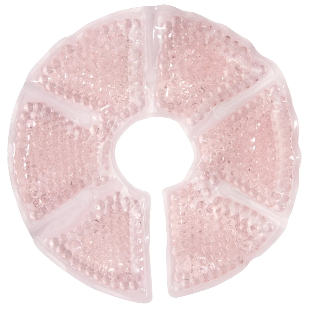 Kompresy żelowe na piersi do terapii ciepłem lub zimnem 2 szt - Canpol