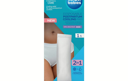 Jednorazowa podpaska chłodząca po porodzie 1 szt - Canpol