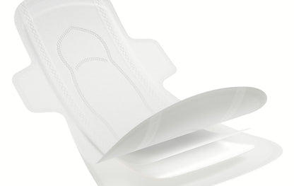 Dyskretne podpaski poporodowe ze skrzydełkami - Canpol Night