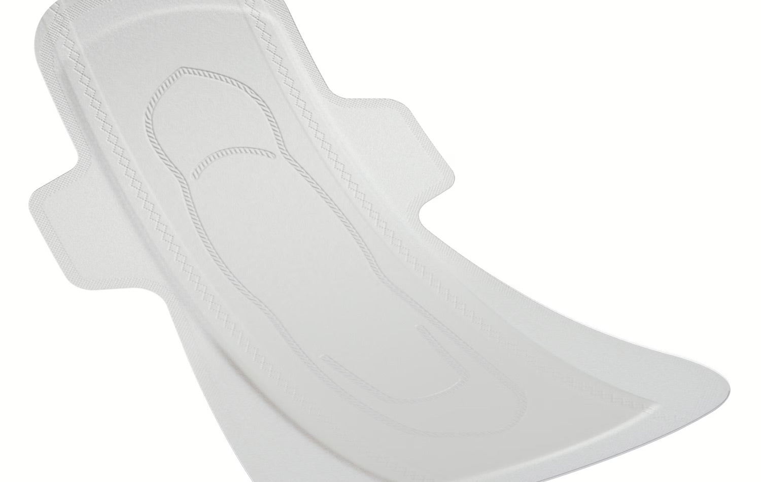 Dyskretne podpaski poporodowe ze skrzydełkami - Canpol Day