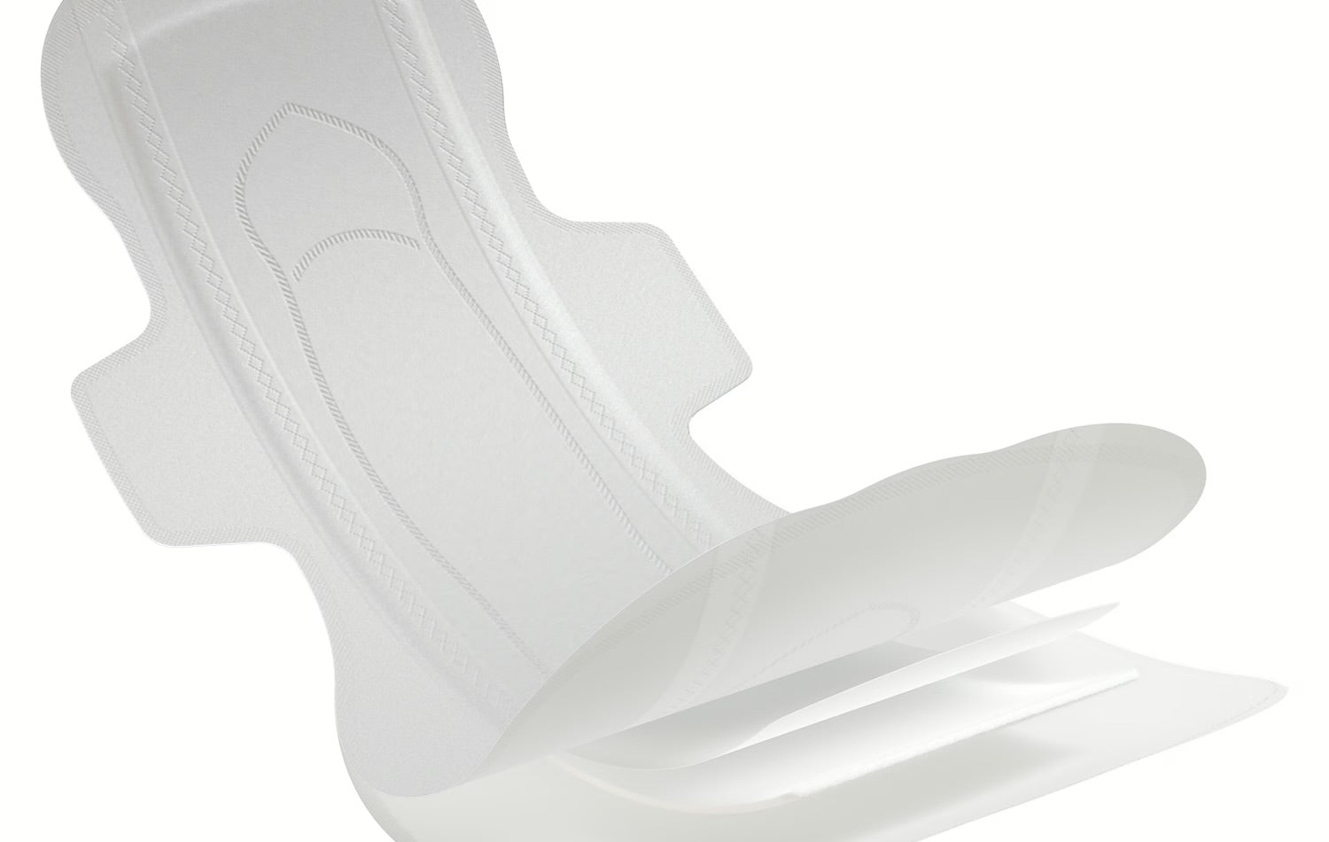 Dyskretne podpaski poporodowe ze skrzydełkami - Canpol Day