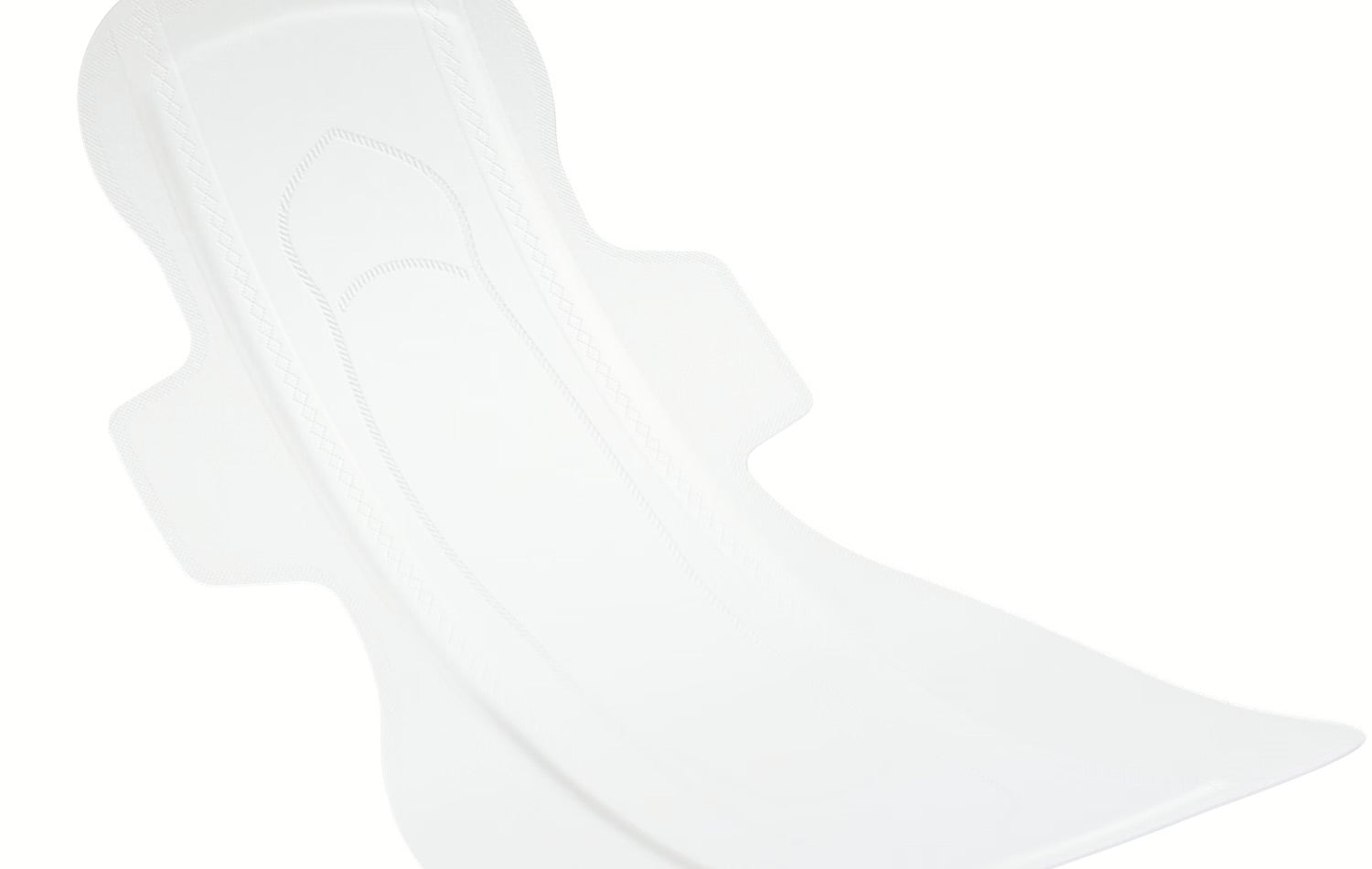 Dyskretne podpaski poporodowe ze skrzydełkami - Canpol Night