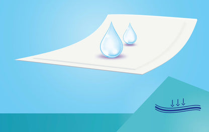 Wielofunkcyjne podkłady higieniczne - Canpol 33x45