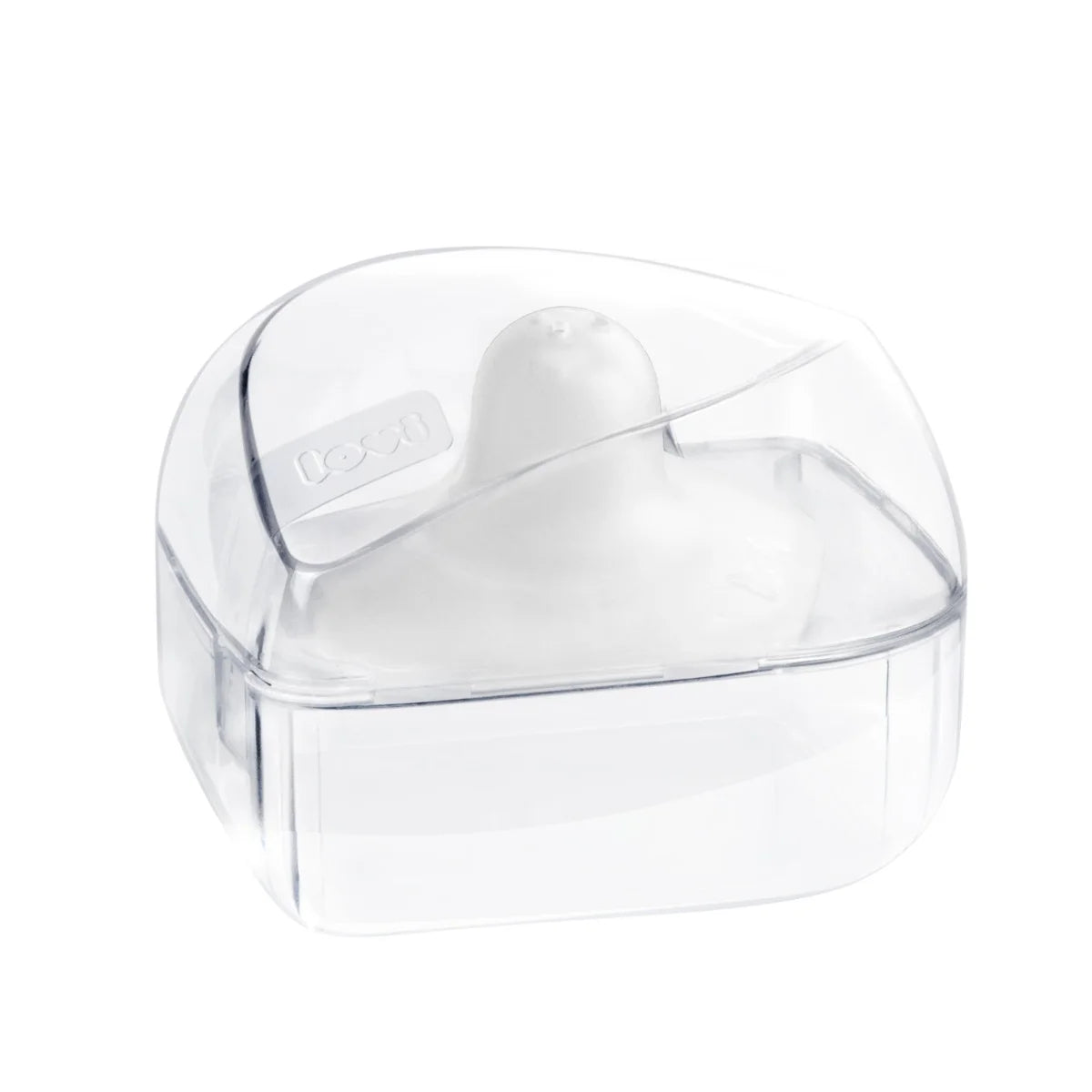 Silikonowe osłonki piersi Skin Touch 2 szt - Lovi M L