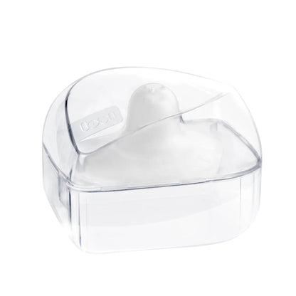 Silikonowe osłonki piersi Skin Touch 2 szt - Lovi M L