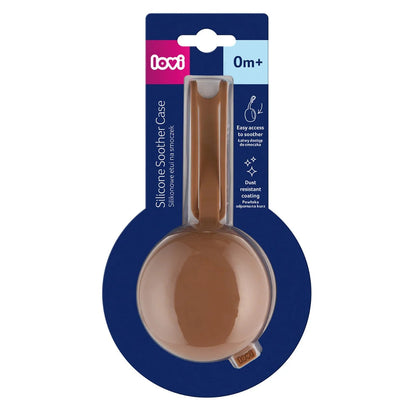 Silikonowe etui na smoczek - Lovi Granola