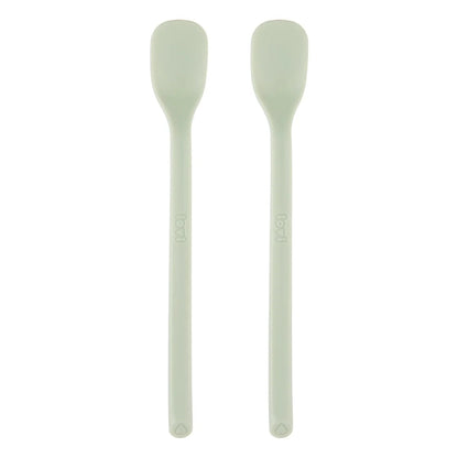 Pierwsza łyżeczka do karmienia 2szt - Lovi Pistachio