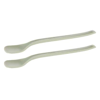 Pierwsza łyżeczka do karmienia 2szt - Lovi Pistachio