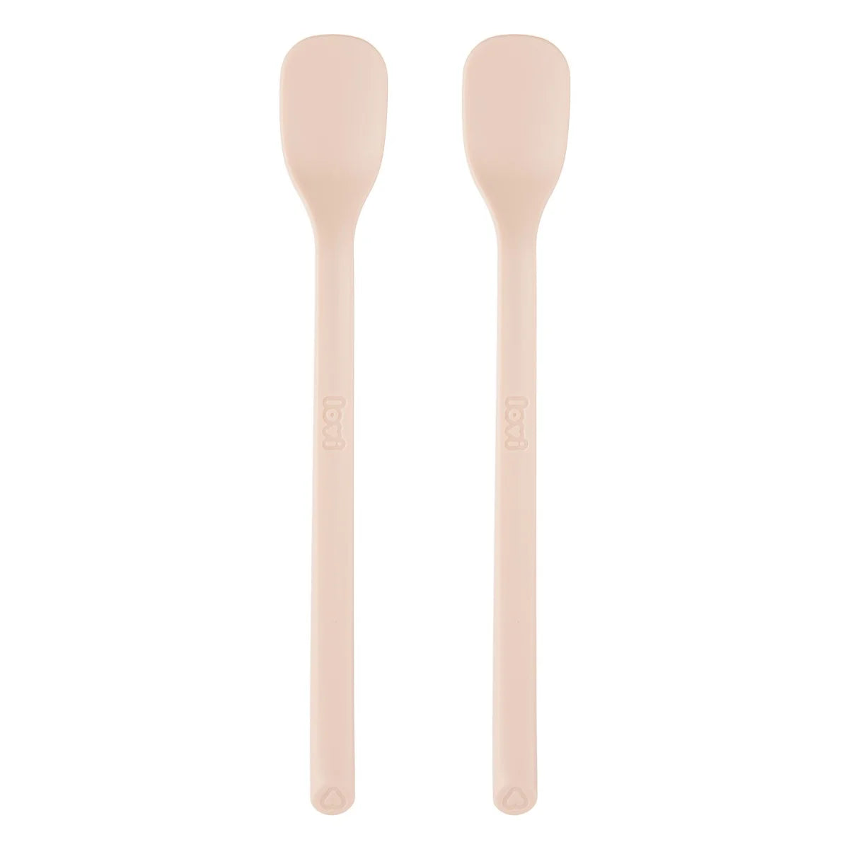 Pierwsza łyżeczka do karmienia 2szt - Lovi Nude