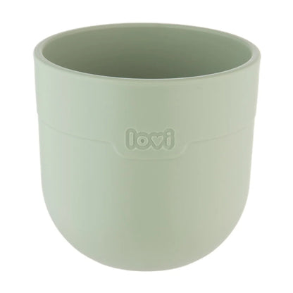 Zestaw naczyń z kubkiem - Lovi Pistachio