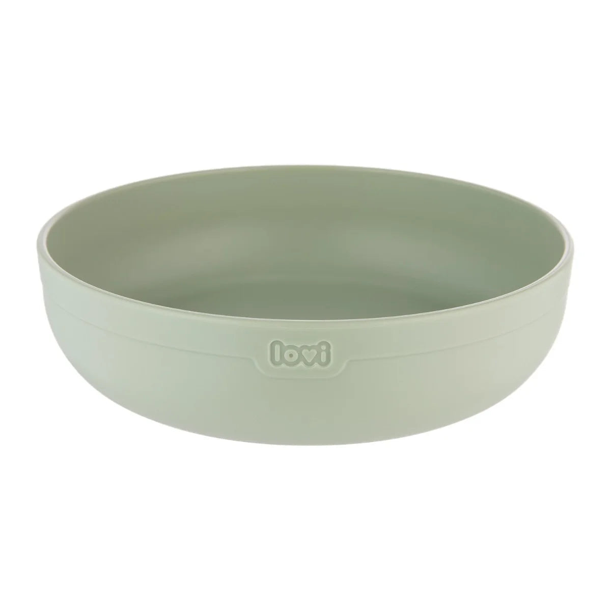 Zestaw naczyń z kubkiem - Lovi Pistachio