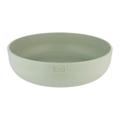 Zestaw naczyń z kubkiem - Lovi Pistachio