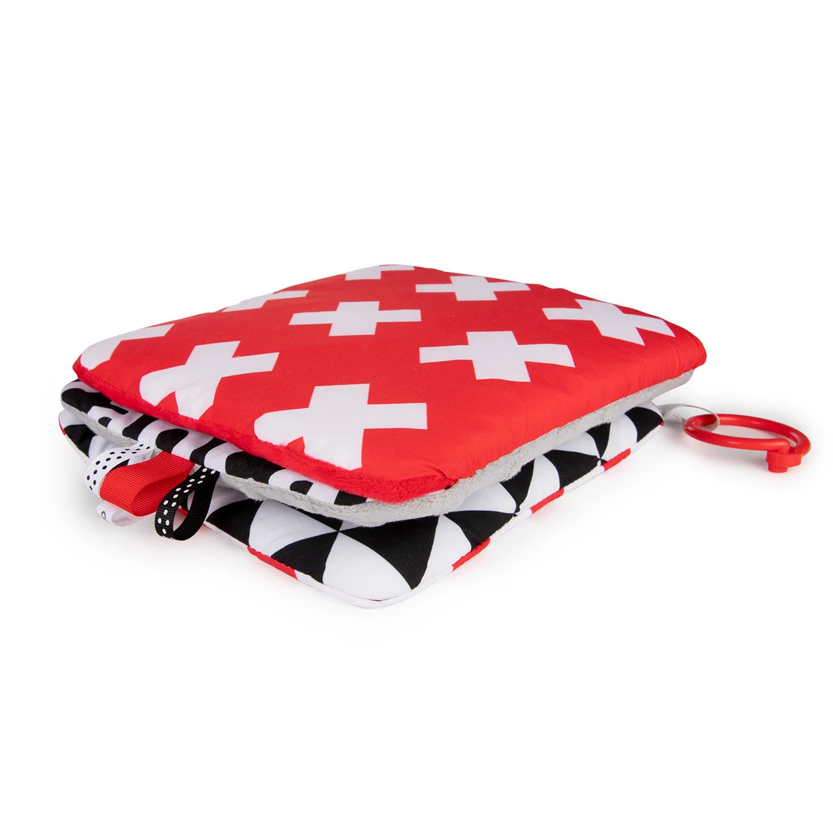 Duże lusterko kontrastowe Sensory Toys - Canpol CANPOL