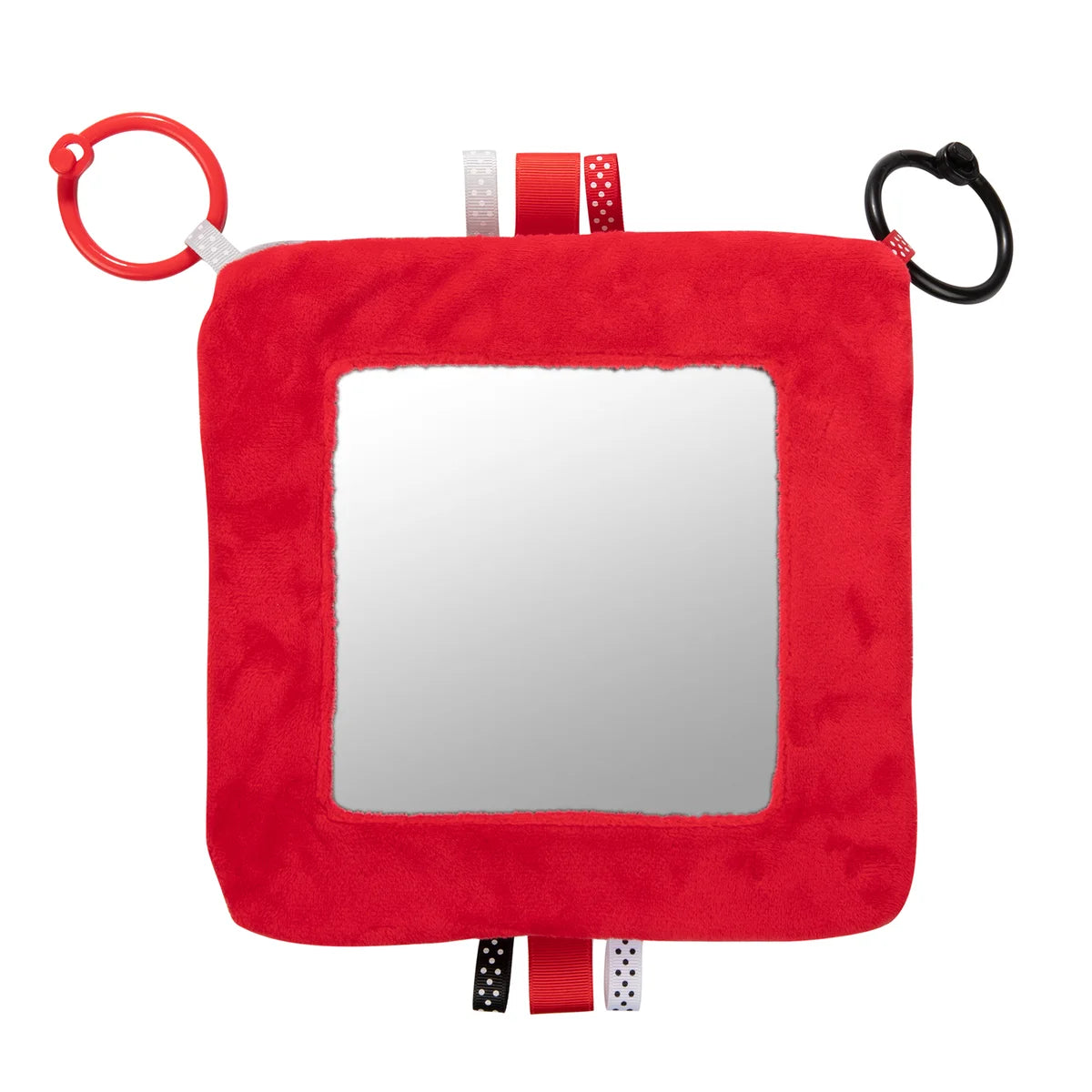 Duże lusterko kontrastowe Sensory Toys - Canpol CANPOL