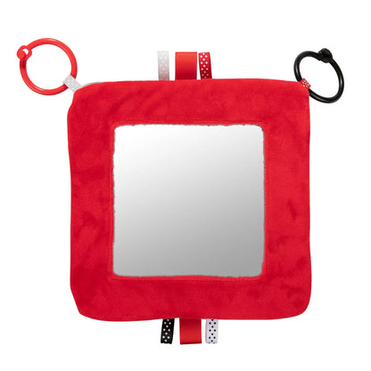 Duże lusterko kontrastowe Sensory Toys - Canpol